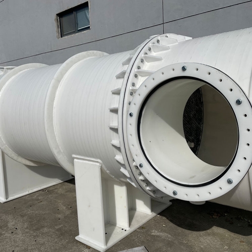 500㎡换热水器