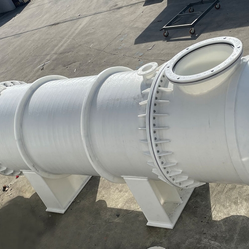 500㎡换热水器