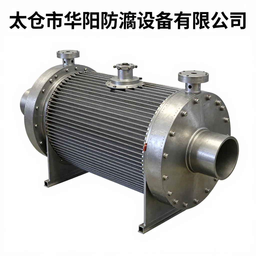 聚丙烯换热器 首页主视觉